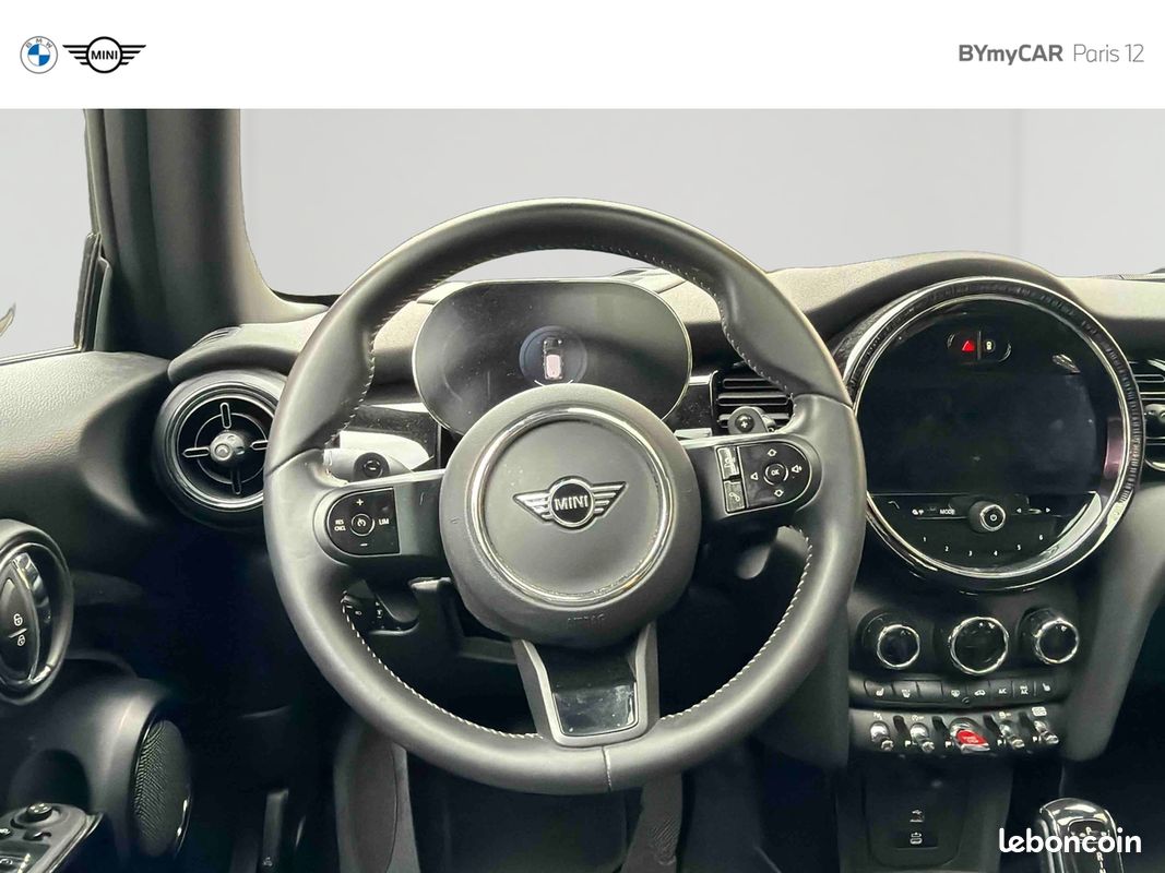 MINI Hatch 3 Portes Cooper S 178 ch DKG7 Edition Premium Plus (image 10)