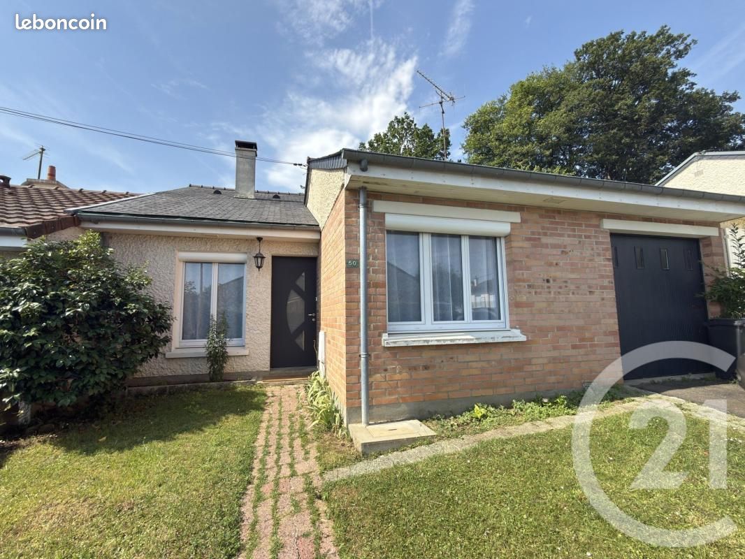 Maison 4 pièces 80 m² · au Mans · 80 m² · 950 €/mois