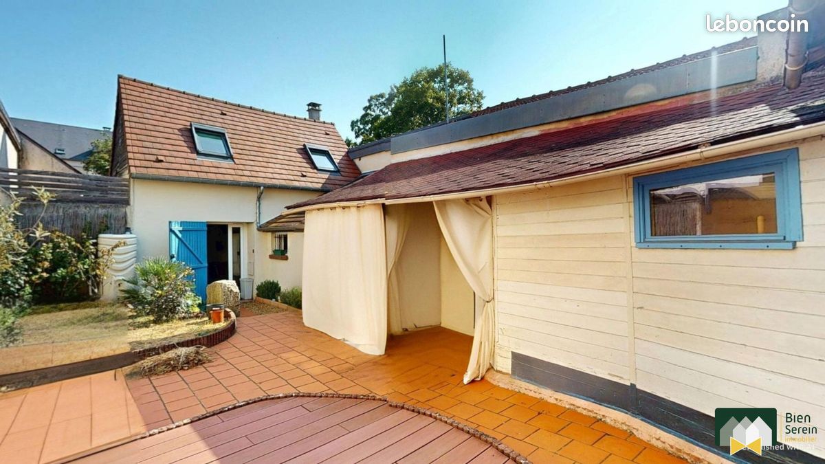 Maison 3 pièces 62 m² · à Maintenon · 62 m² · 199 900 €