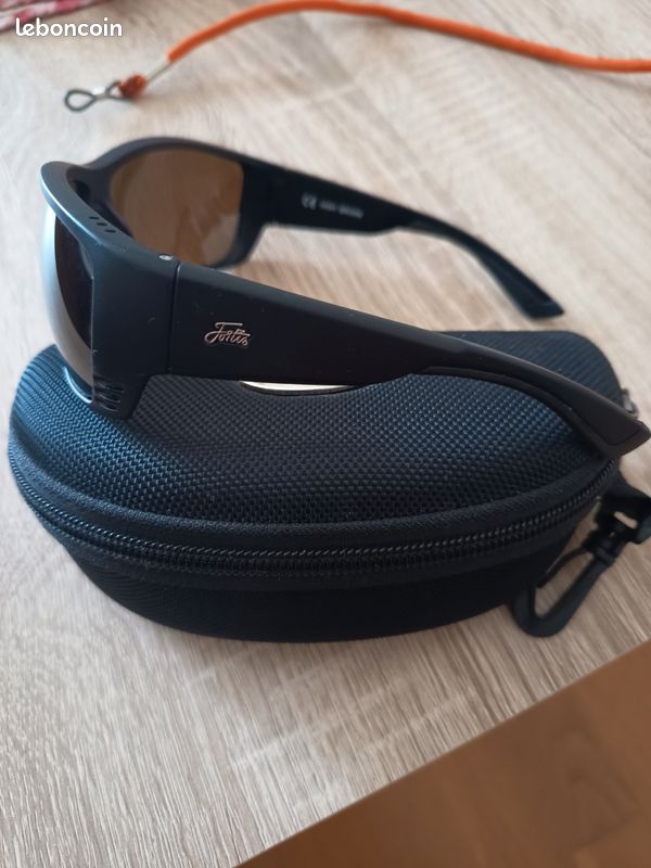 Lunettes Polarisantes Fortis Vista (image 3)