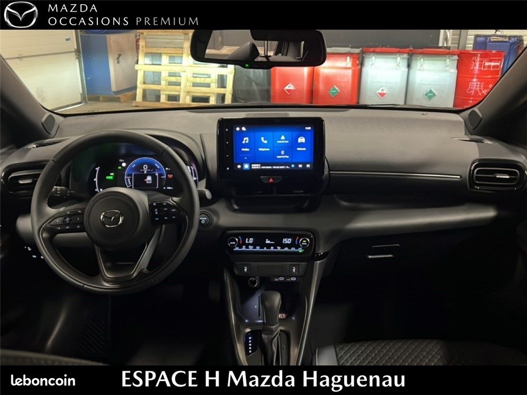 Mazda 2 IV HYBRID 2025 1.5L CVT 116 CH Homura (image 7)