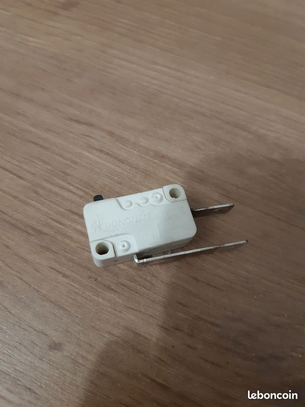 Micro interrupteur switch FM82080729 lave vaisselle pour débordement (image 2)