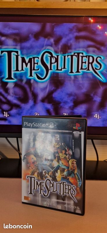Avis des joueurs : TimeSplitters 2 - - La Passion Jeux-Video