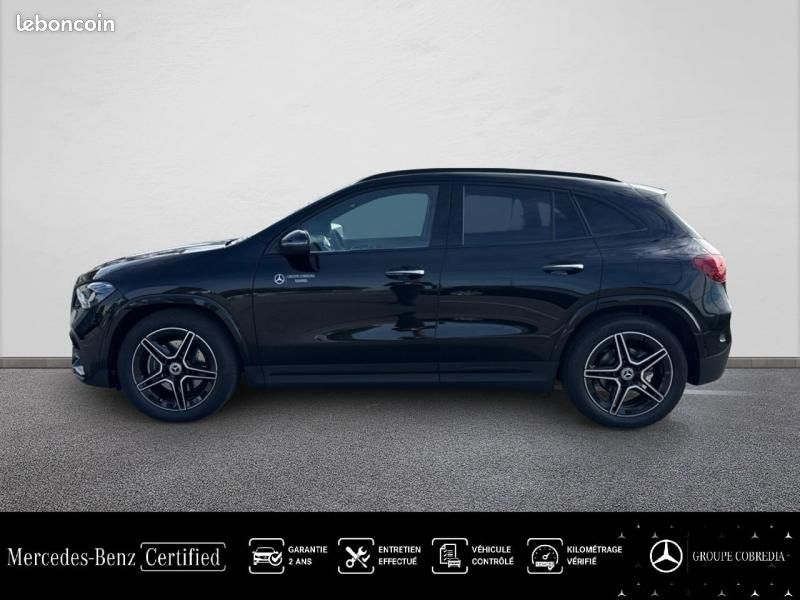 Mercedes-benz GLA 180 d 116ch Edition 140 8G-DCT (image 2)
