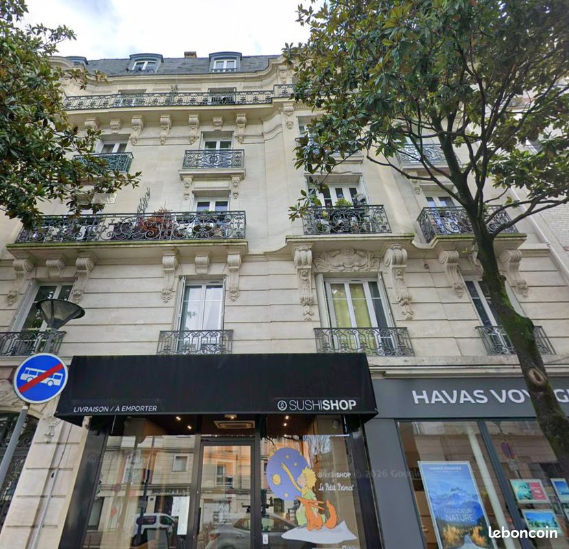 Appartement 2 pièces 30 m² · à Issy-les-Moulineaux · 30 m² · 330 000 €