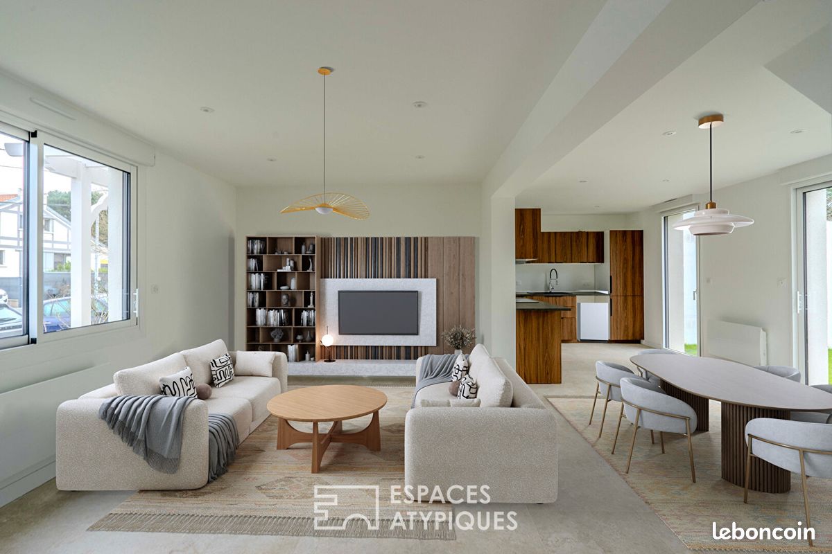 Maison 5 pièces 108 m² · à La Baule-Escoublac · 108 m² · 599 000 €