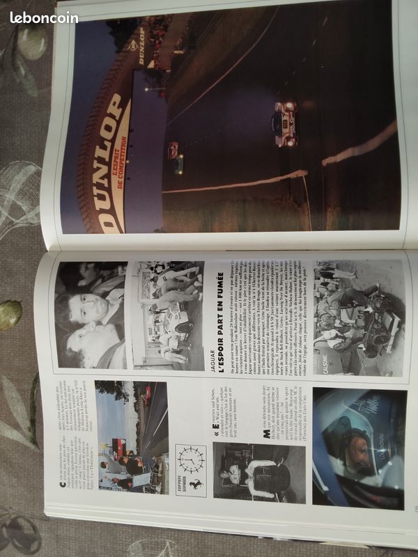 Livre 24h du mans 1987 (image 5)