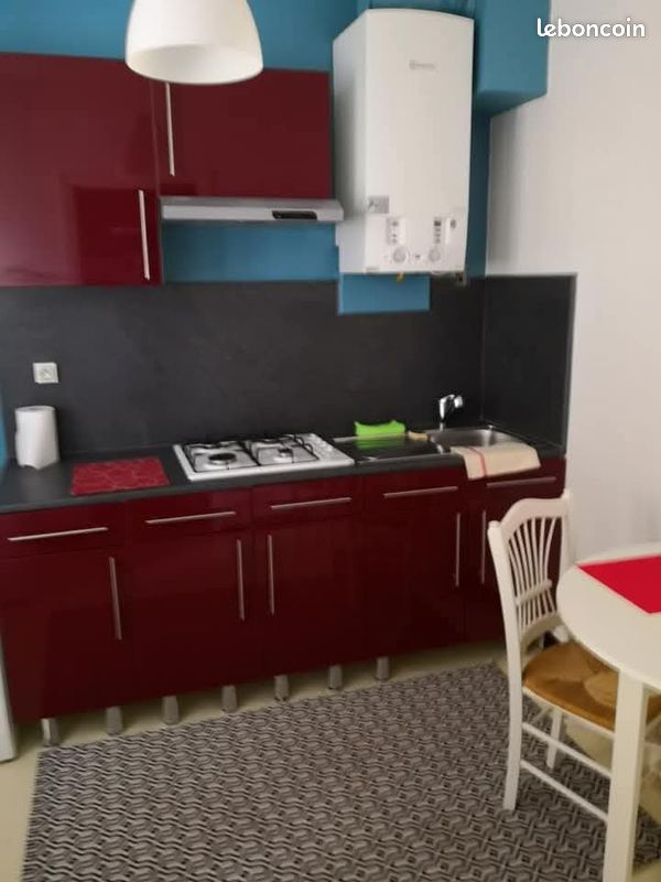 Appartement 2 pièces 36 m² · à Charleville-Mézières · 36 m² · 450 €/mois