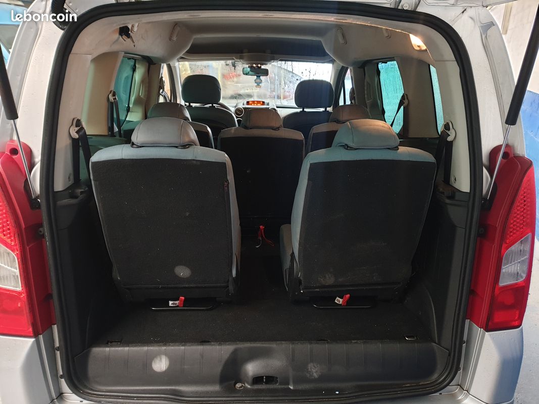 Citroen Berlingo 2 Multispace II 1.6 HDI 92 XTR 7PL (image 4)