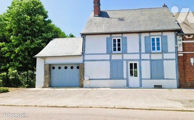 Maison 5 pièces 99 m² · à Conteville · 99 m² · 156 000 €