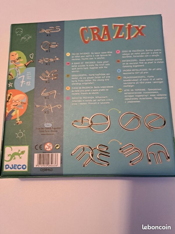 Jeu de casse têtes (image 2)