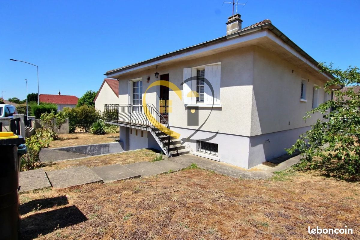 Maison 5 pièces 97 m² · à Bourges · 97 m² · 128 000 €