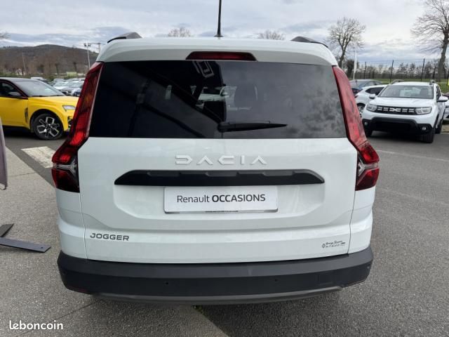 Dacia Jogger ECO-G 100 7 places Expression (image 6)