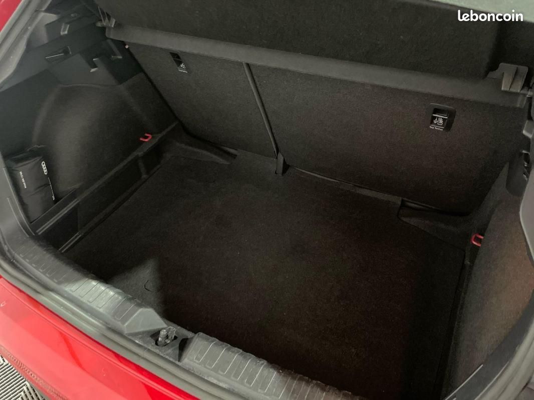 Audi A1 sportback 35 TFSI 150 ch S tronic 7 S line Plus (image 32)