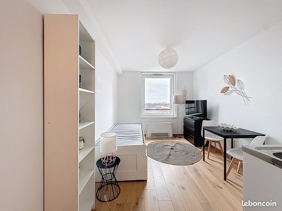Appartement 1 pièce 21 m² · à Strasbourg · 21 m² · 650 €/mois