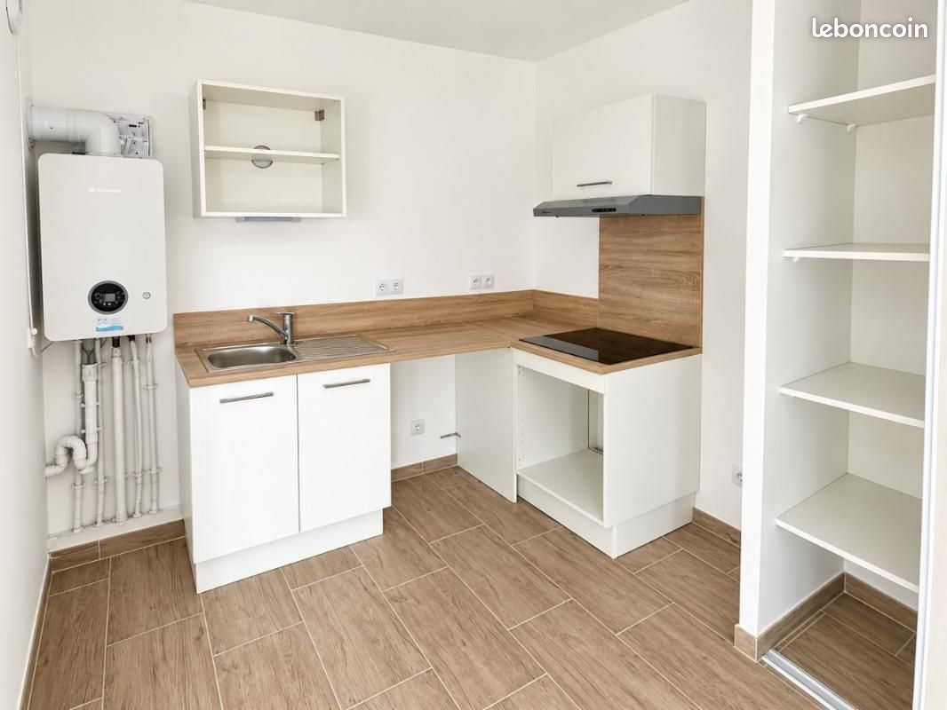 Appartement 2 pièces 42 m² · à Monteux · 42 m² · 530 €/mois