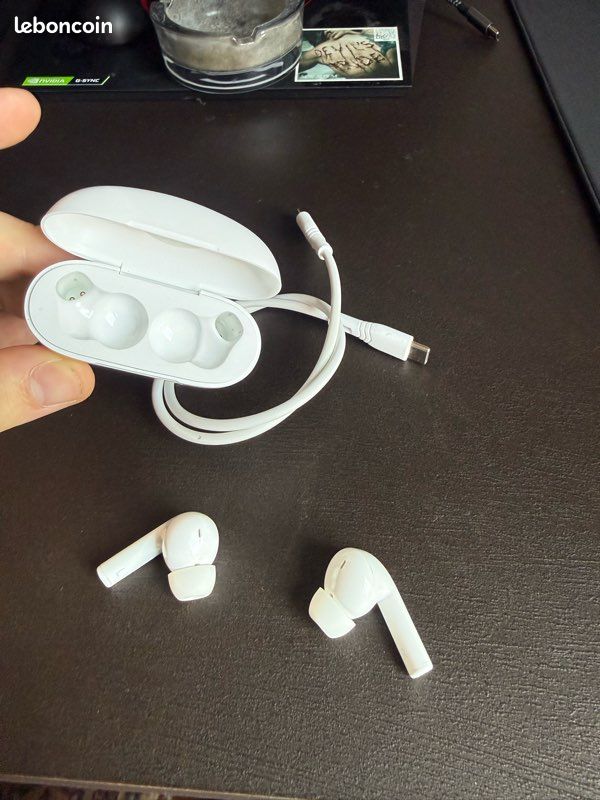 Écouteurs Bluetooth HONOR Earbuds X3 Lite (image 2)