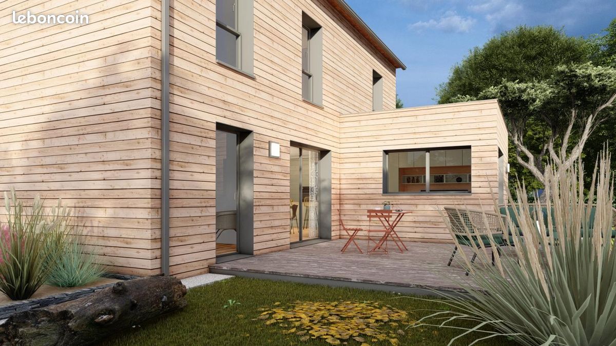 Maison 5 pièces 126 m² · au Bignon · 126 m² · 324 303 €