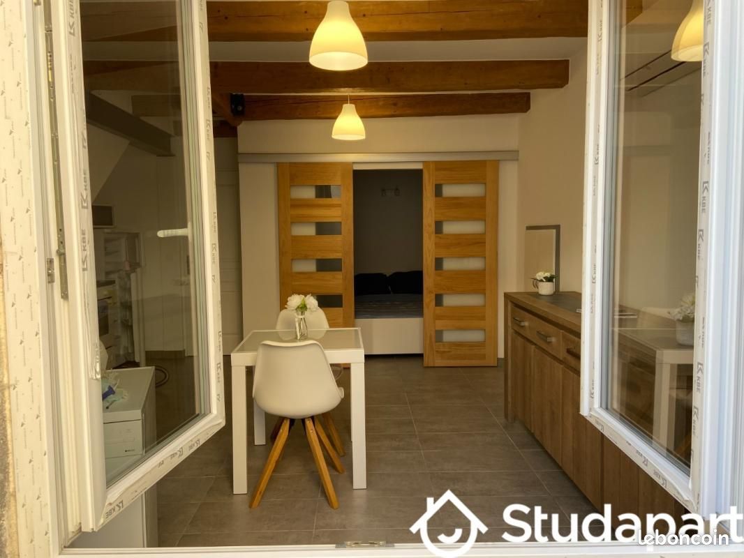 Appartement 1 pièce 29 m² · à Marseille · 29 m² · 715 €
