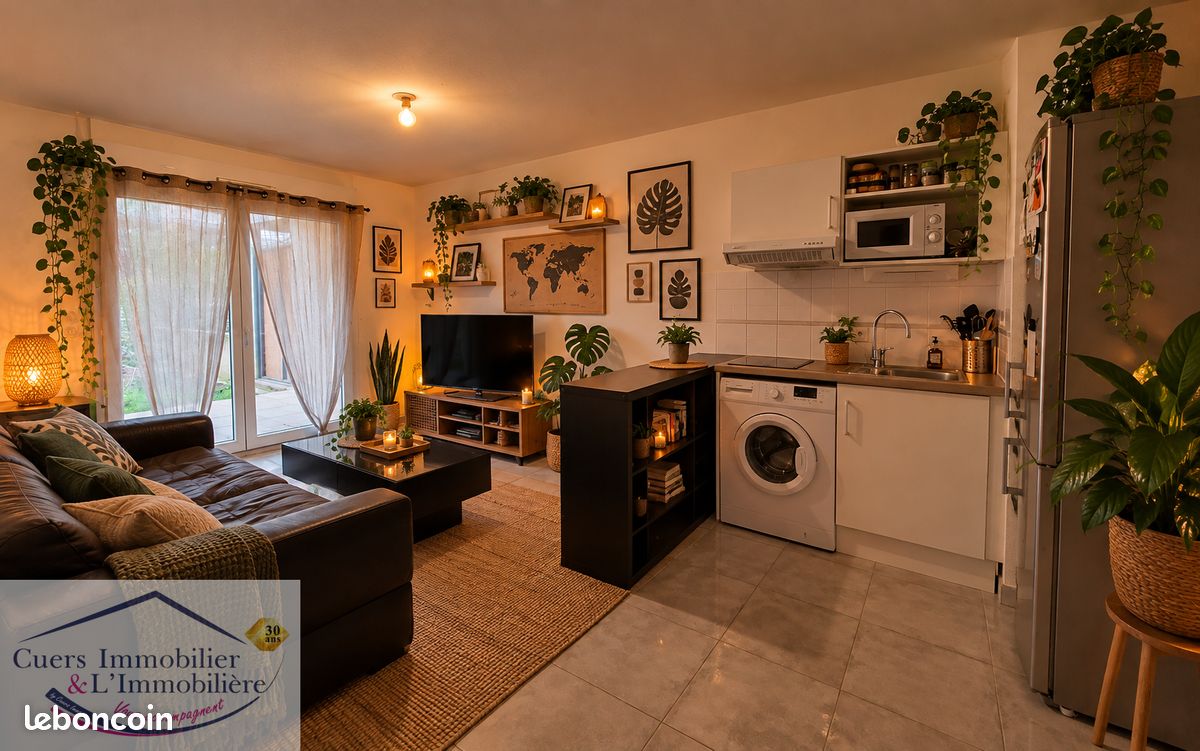 Appartement 2 pièces 39 m² · à Cuers · 39 m² · 740 €/mois
