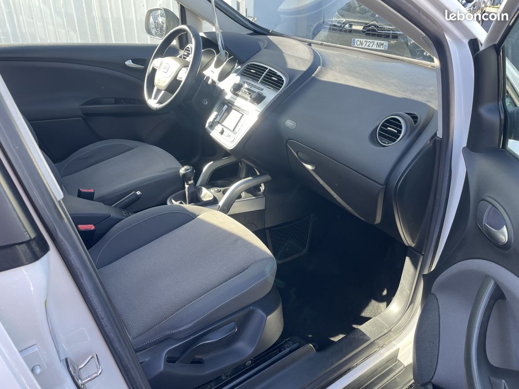 Seat Altea XL 1.6 TDI 105 FAP Reference Copa E-Ecomotive (image 4)
