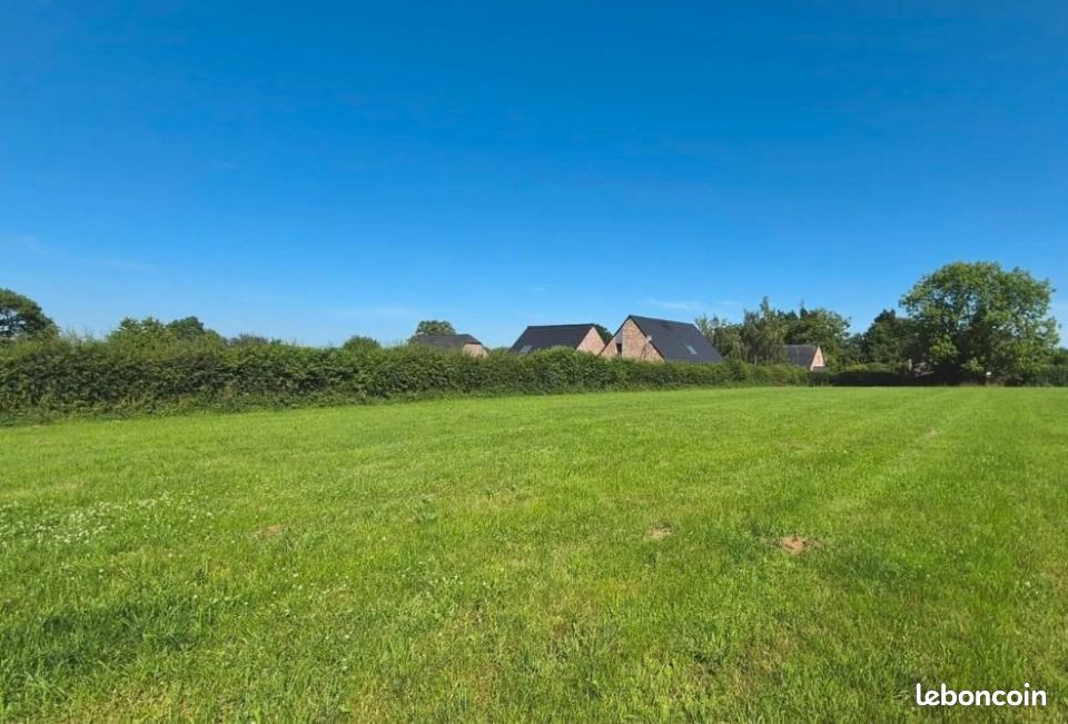 Terrain 1737 m² · à Frasnoy · 55 000 €