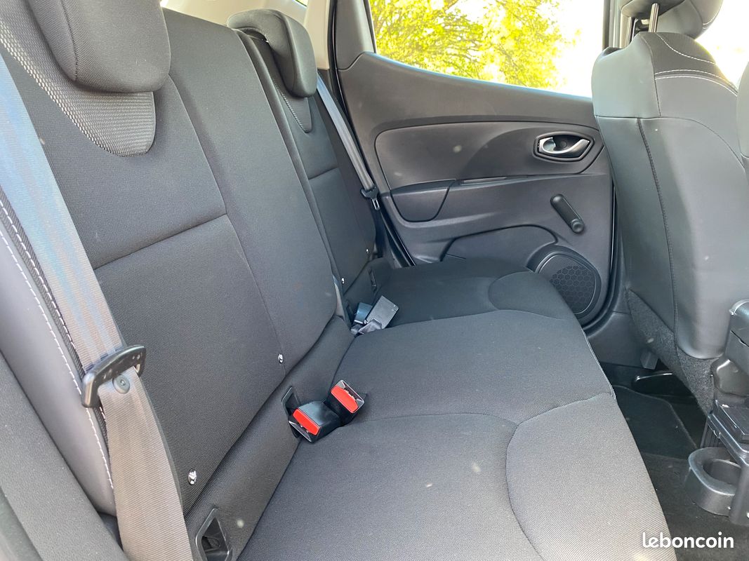 Renault CLIO IV 1,5 dci 90 ch Sport DUEL sans ADBlue (image 7)