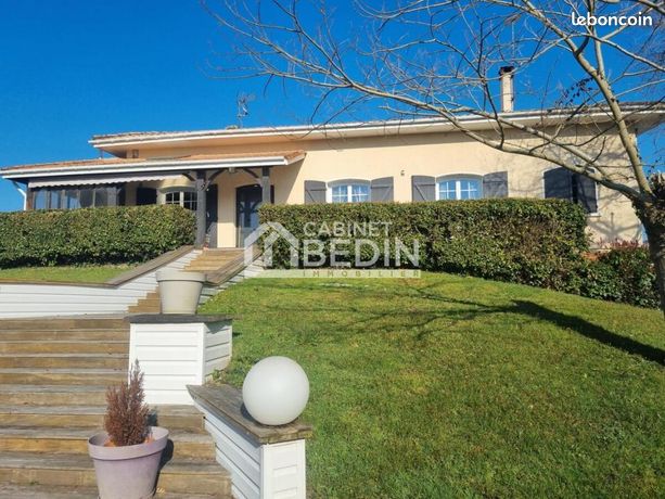 Maison 9 pièces 297 m²