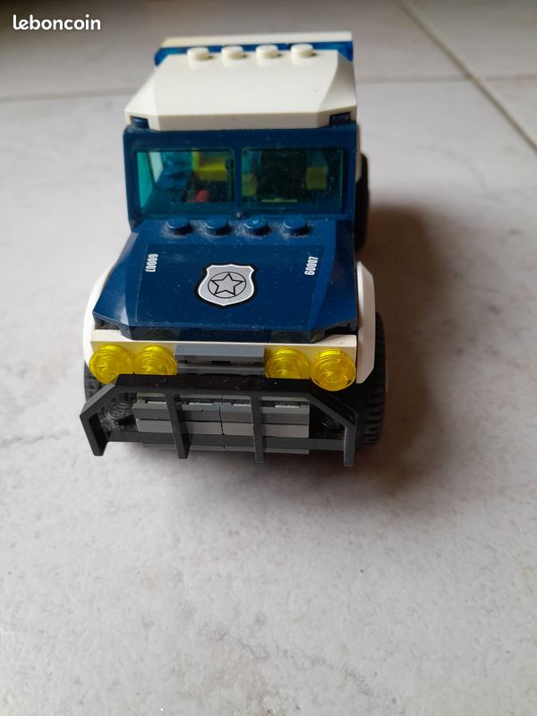 Ensemble police lego city (image 7)