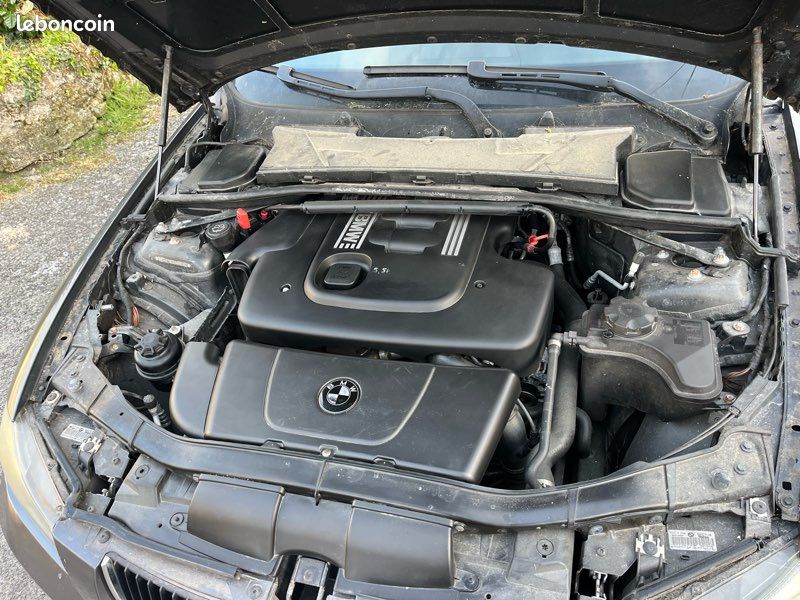 BMW série 3 318d de 2007 (image 3)