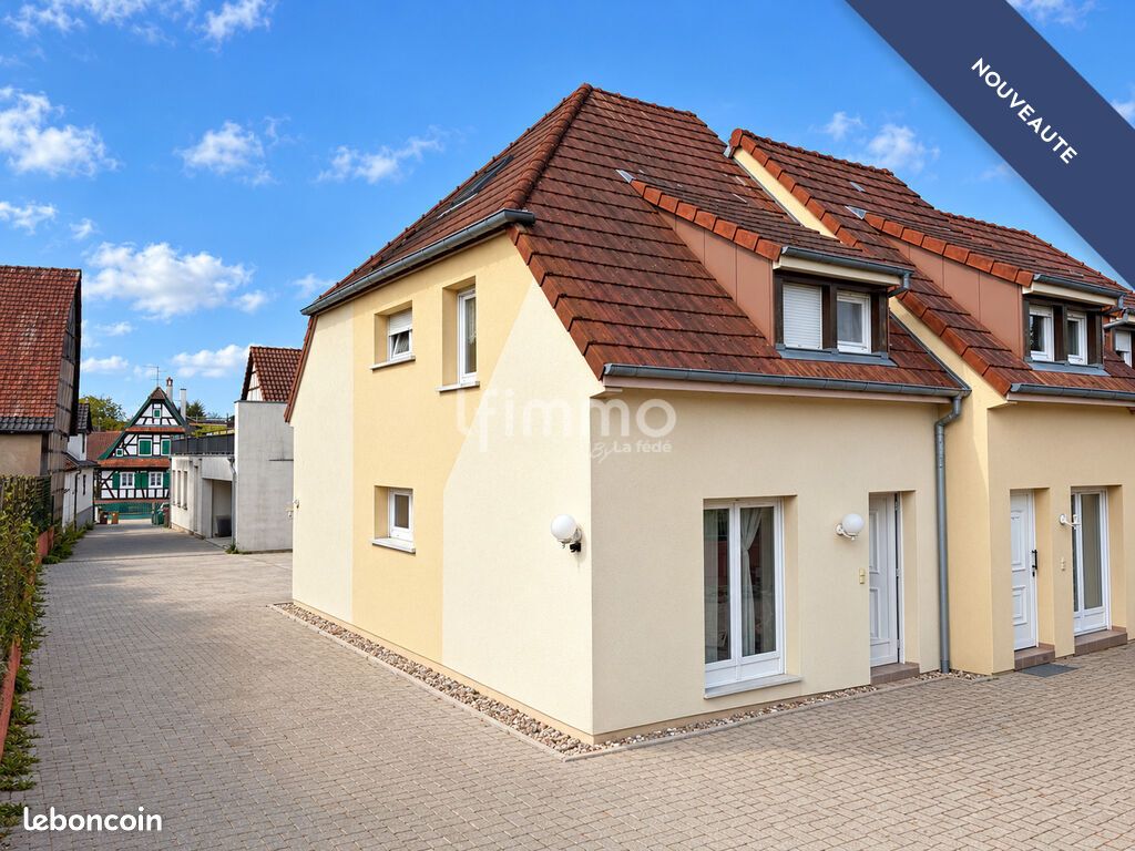 Appartement 5 pièces 100 m² · à Seebach · 100 m² · 199 000 €