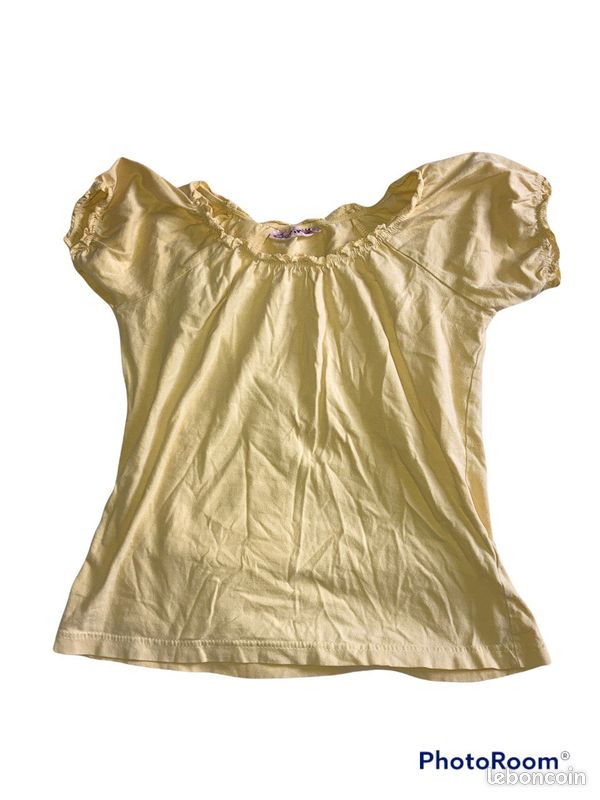 Lot de 10 vêtements pour fille de 10, ans, possibilité de vente à l'unité ,( voir photos) (image 7)