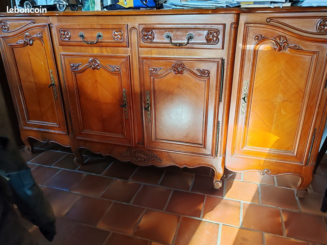 Enfilade en merisier (image 1)