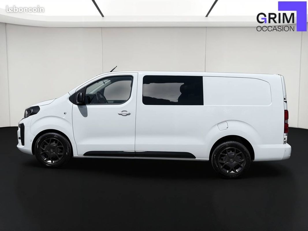 Opel vivaro ca fixe taille xl bluehdi 180 s&s eat8 (image 20)