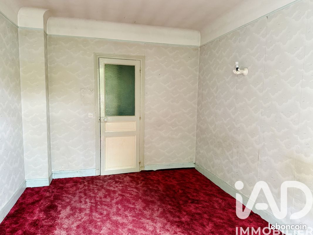 Appartement 2 pièces 38 m² · à Aubervilliers · 38 m² · 120 000 €
