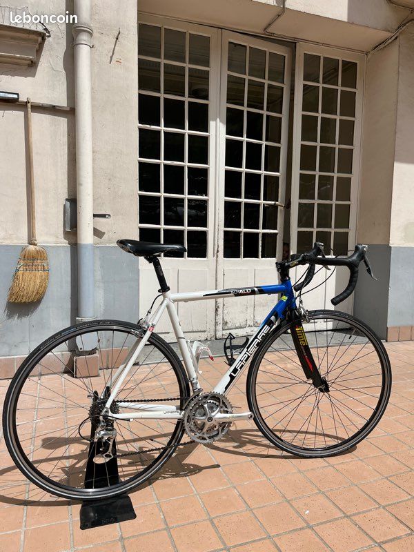 Bicicleta eléctrica de montaña Lapierre OVERVOLT GLP ELITE