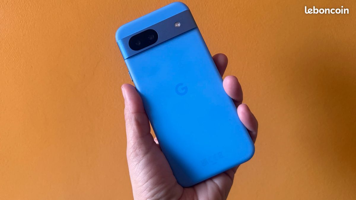 Google Pixel 8a, Garanti avec Facture (image 3)