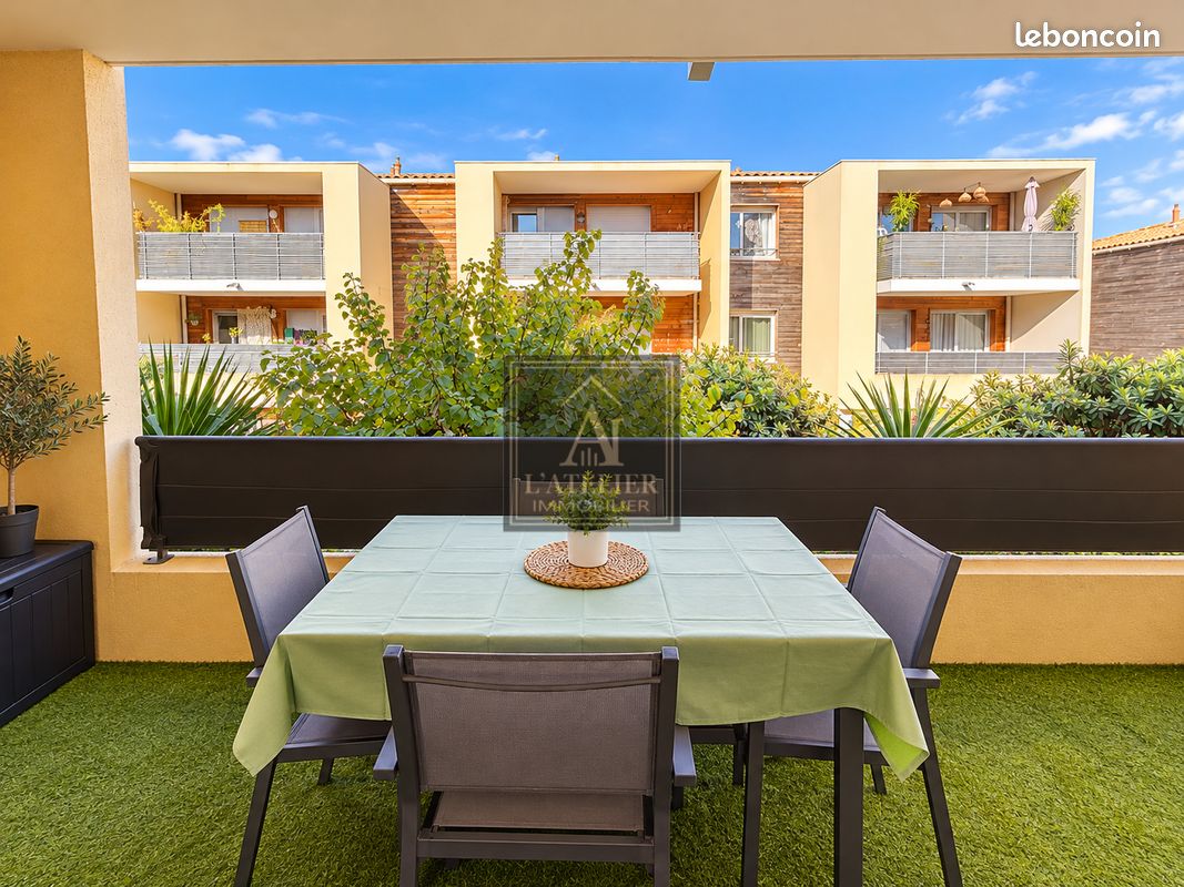 Appartement 3 pièces 55 m² · à Cuers · 55 m² · 215 000 €