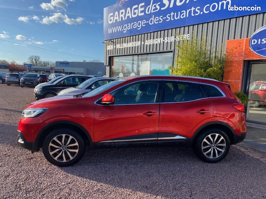 RENAULT KADJAR 1.5 Energy dCi - 110 Intens + ATTELAGE (image 4)