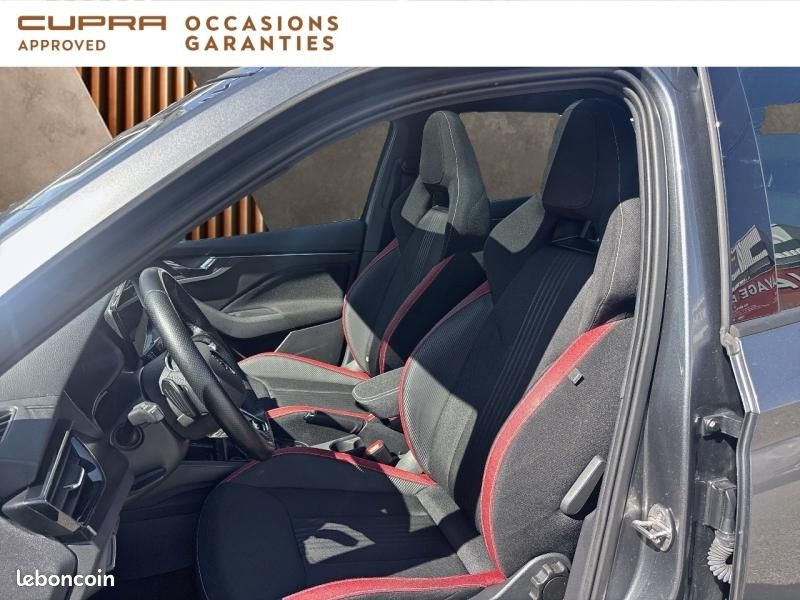 Skoda Kamiq 1.0 TSI Evo 110ch Monte-Carlo DSG7 (image 7)