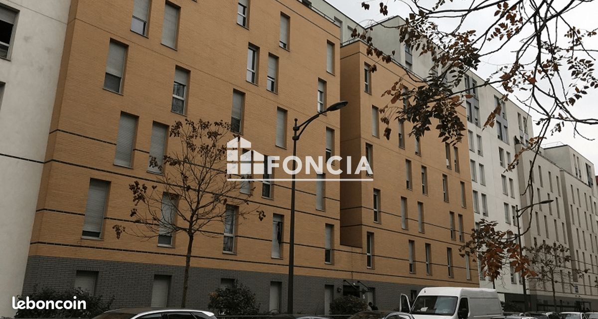 Appartement 1 pièce 18 m² · à Rosny-sous-Bois · 18 m² · 543 €/mois