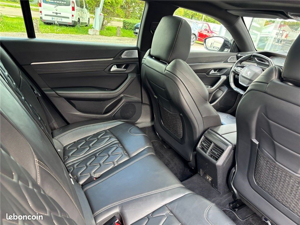 Peugeot 508 II SW PURETECH 225 CH S&S EAT8 GT (image 9)