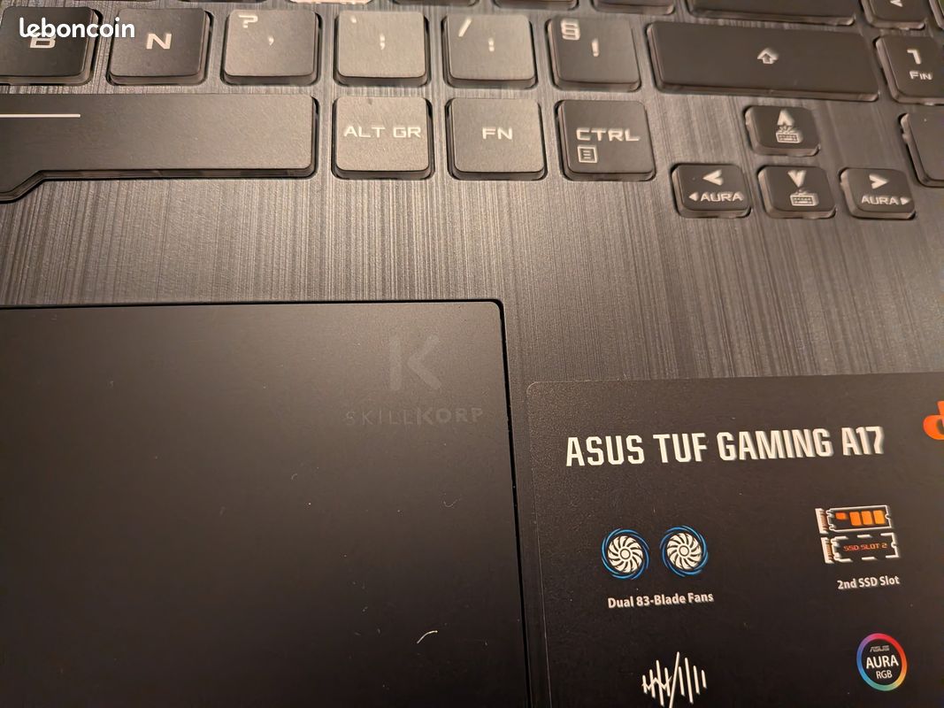 Ordinateur portable Gamer Asus (image 5)