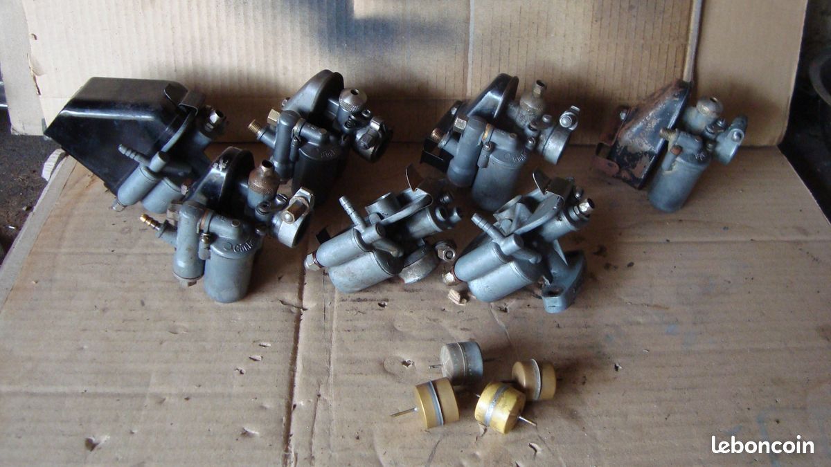 Carburateur gurtner (image 1)