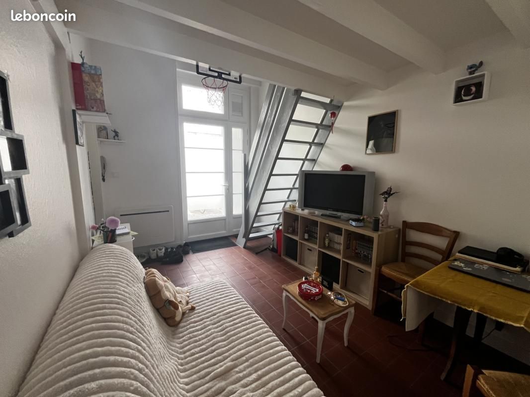 Appartement 1 pièce 20 m² · à Tours · 20 m² · 510 €/mois