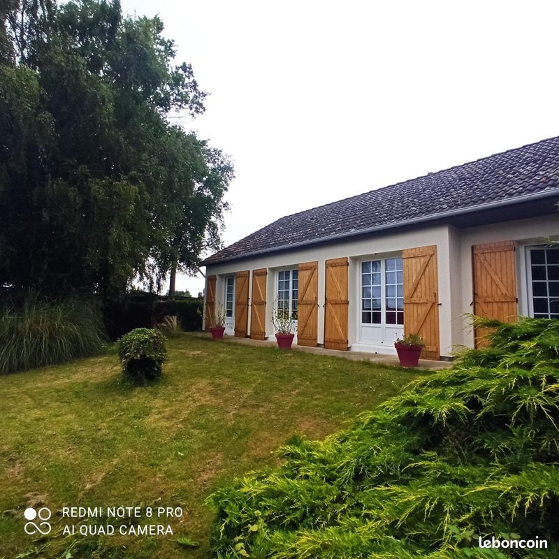 Maison 4 pièces 91 m² · à Romilly-la-Puthenaye · 91 m² · 790 €/mois