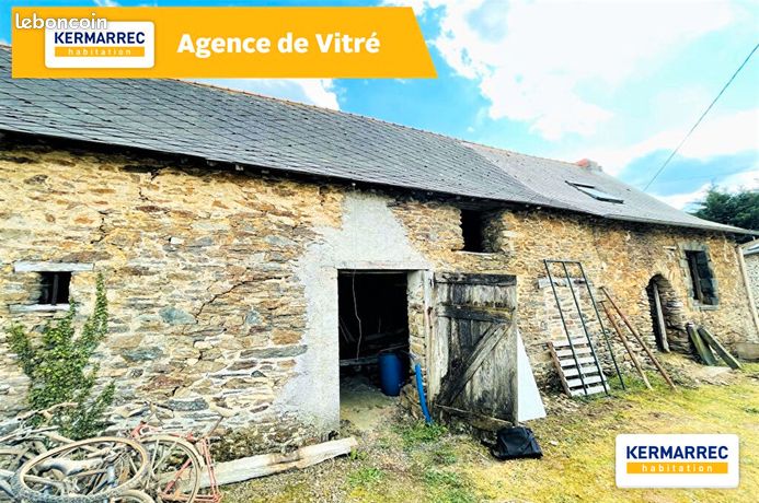 Maison 1 pièce 125 m²