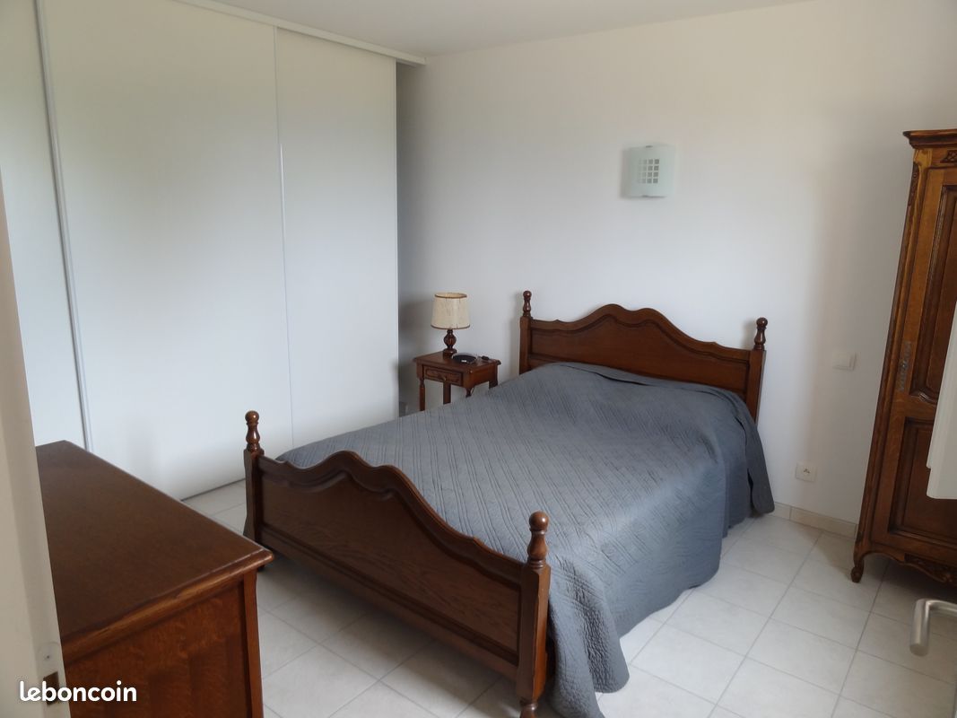 Appartement T2 meublé dans villa - Golfe d'Ajaccio (image 5)