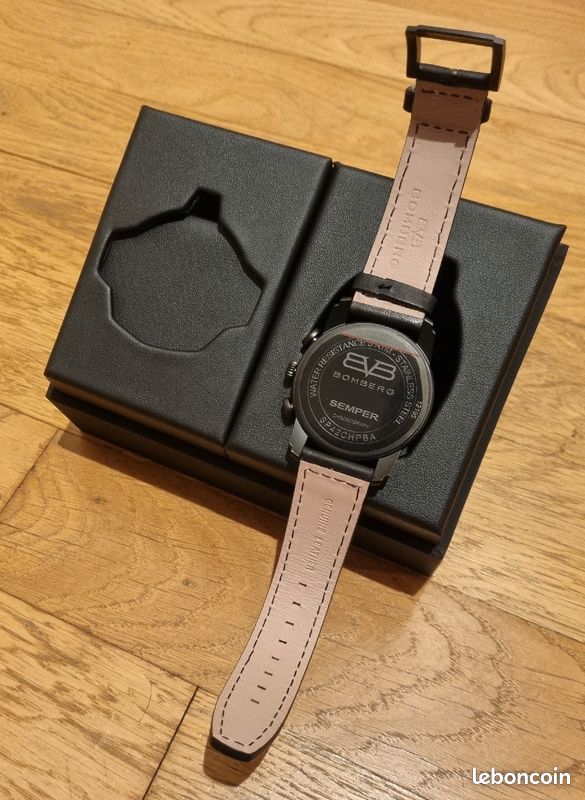 Montre Bomberg (image 2)