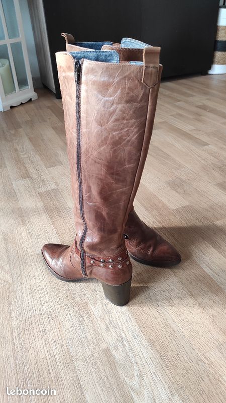 Bottes italienne Chaussures